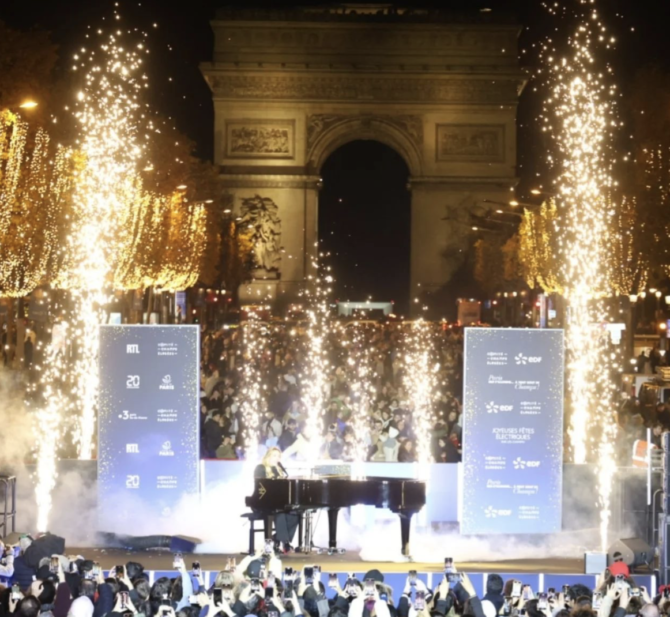 Letter from Paris: November 27, 2024 News Digest